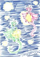 Dragon Lights